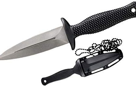 Fixed Blade Boot Knife