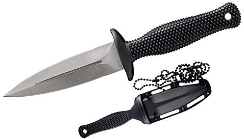 Fixed Blade Boot Knife