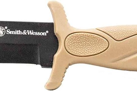 High Carbon S.S. Boot Knife
