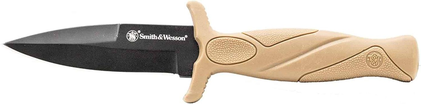 High Carbon S.S. Boot Knife