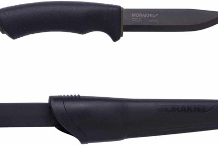 Morakniv Bushcraft Knife