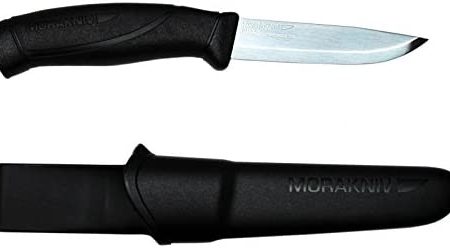 Morakniv Companion Fixed Blade Outdoor Knife