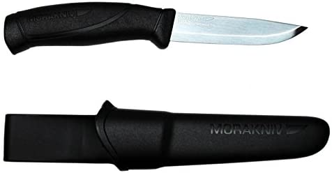 Morakniv Companion Fixed Blade Outdoor Knife