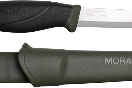 Morakniv Companion Heavy Duty Knife