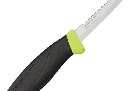 Morakniv Fishing Comfort Scaler Knife