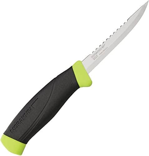 Morakniv Fishing Comfort Scaler Knife