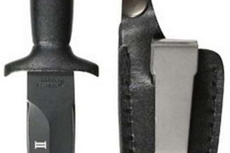 Rothco Raider II Boot Knife