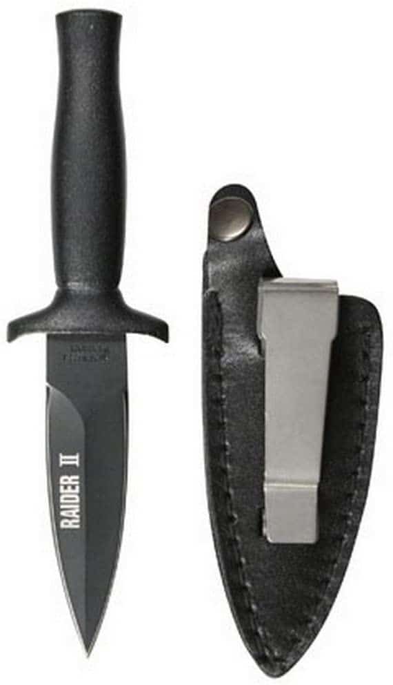 Rothco Raider II Boot Knife