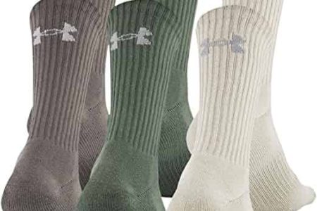 Adult Charged Cotton 2.0 Crew Socks