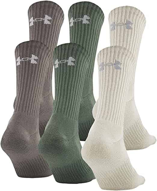 Adult Charged Cotton 2.0 Crew Socks