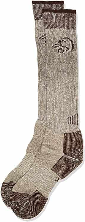 All Season Tall Merino Wool Boot Sock