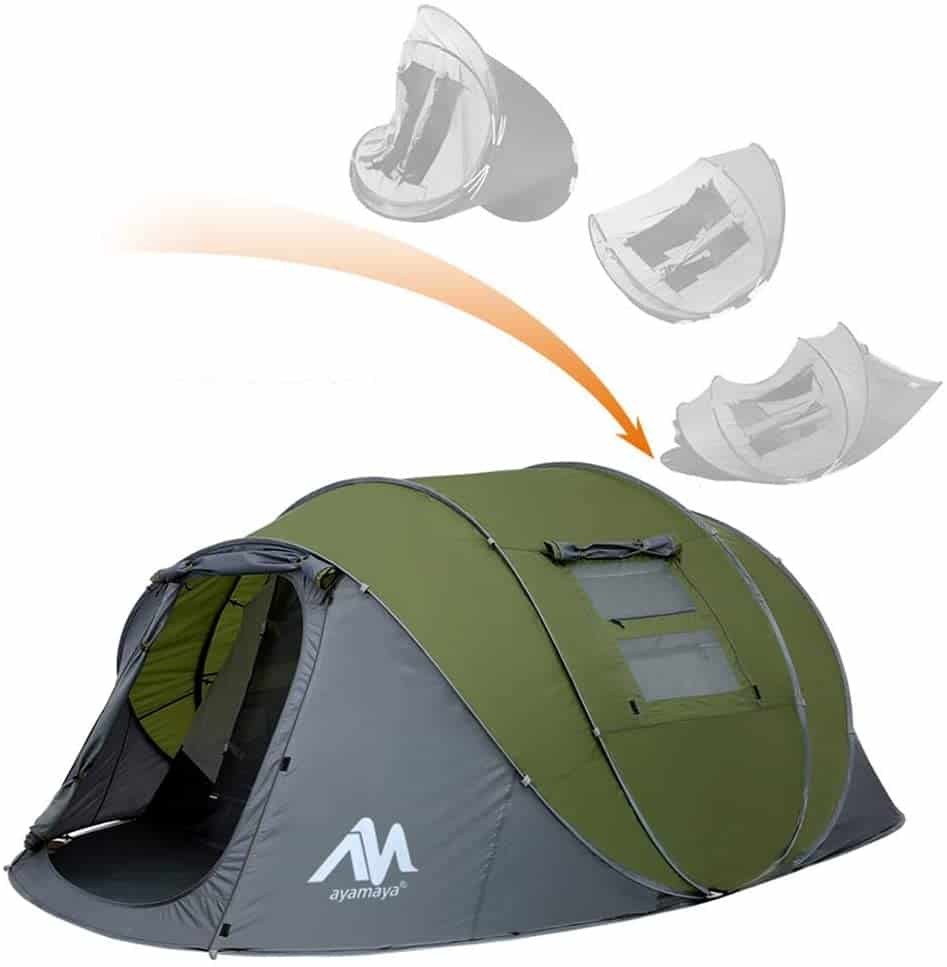 Ayamaya Pop Up Tents