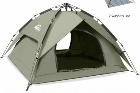 BFULL Instant Pop Up Camping Tents