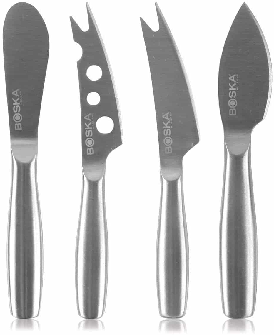 BOSKA Copenhagen Mini Knife Set Cheese Knives