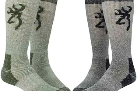 Browning Poplar Sock