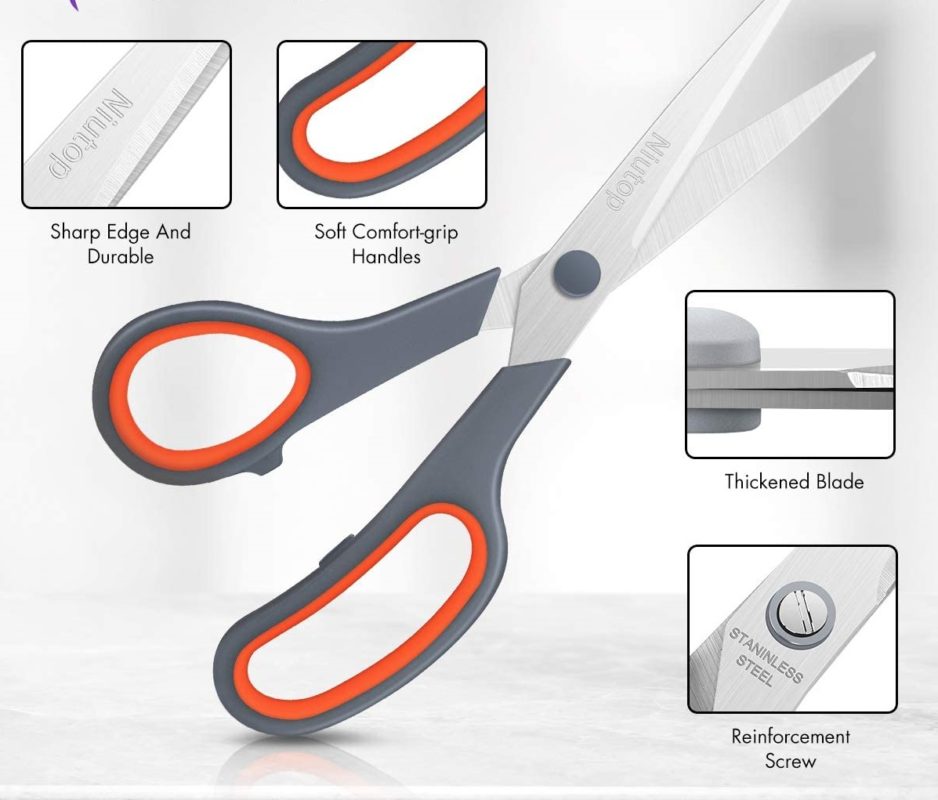 Buying Guide For Best Scissors For Cutting Paper 