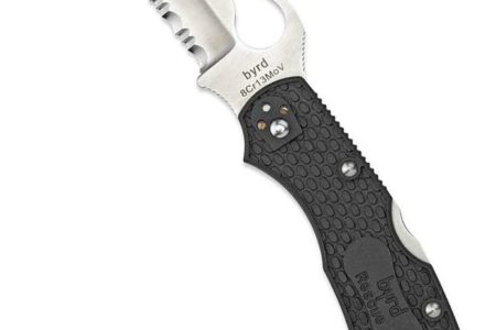 Byrd Cara Cara 2 Rescue Lightweight Folding Knife