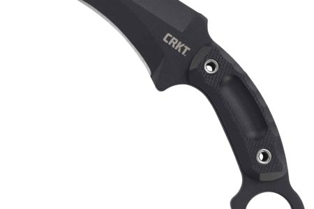 CRKT Du Hoc Fixed Blade Knife