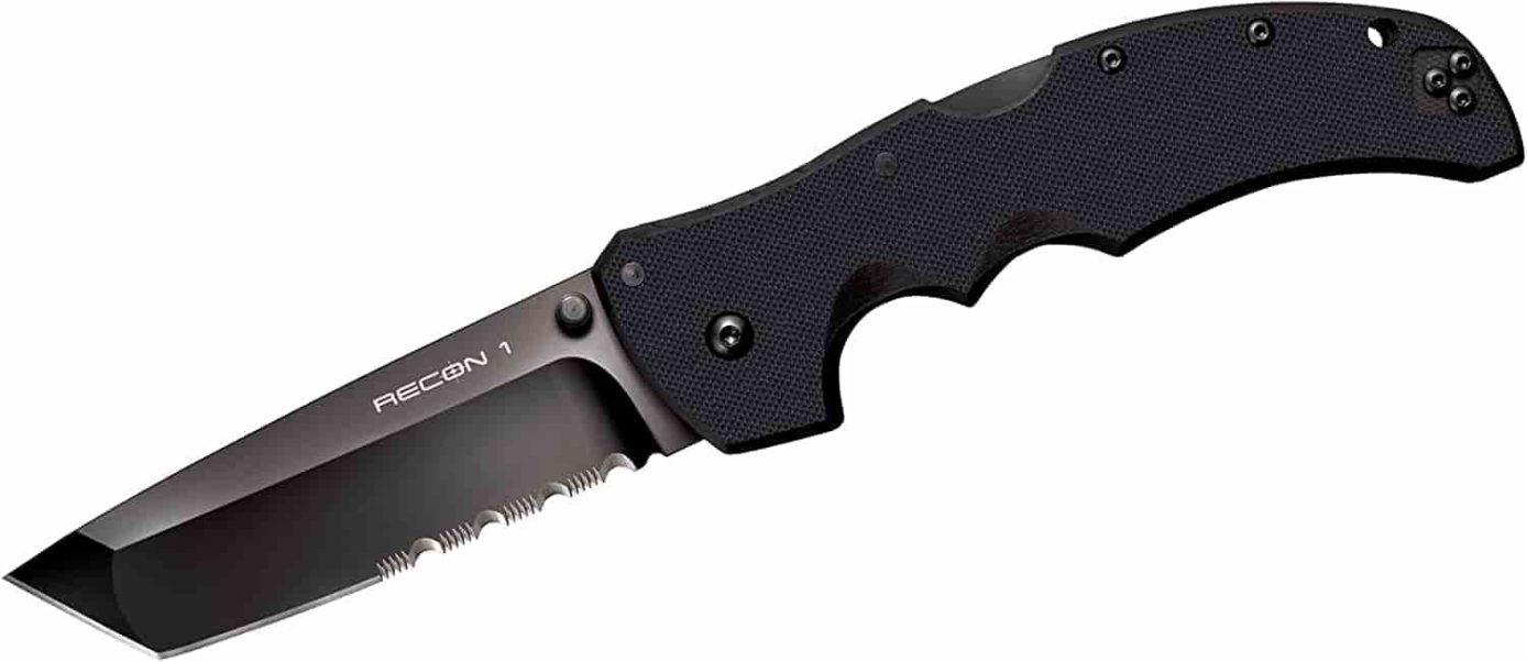 Cold Steel Recon 1 Series Tactical Folding Knife