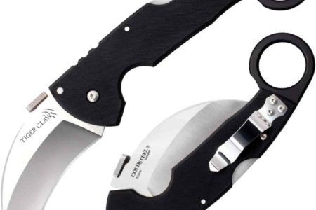Cold Steel Tiger Claw Folding Knife