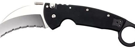 Cold Steel Tiger Claw Folding Tactical Knife