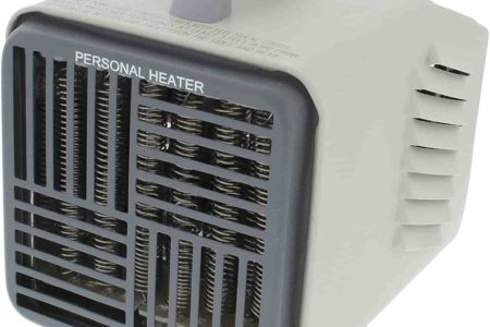 Comfort Zone CZ707 1500 Watt Compact Utility Heater