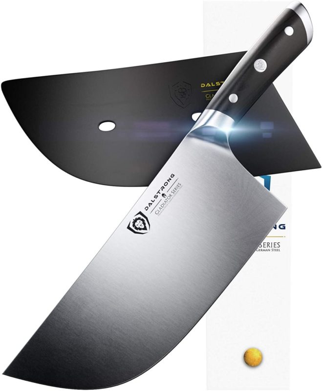 DALSTRONG Cleaver Butcher Knife