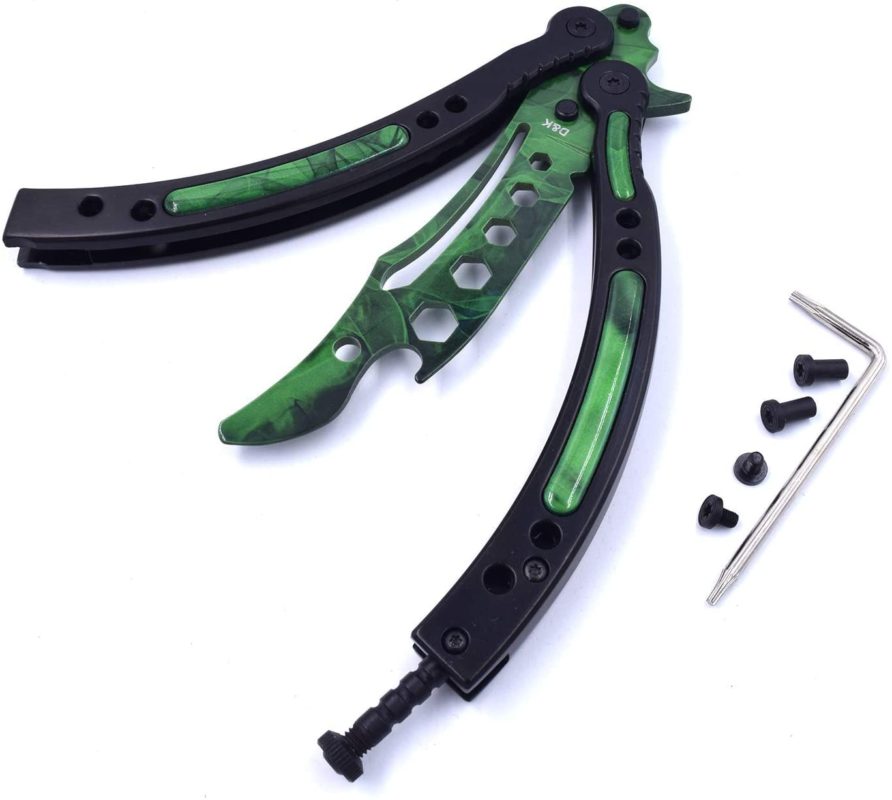 D&Kmall Balishark Butterfly Multifunctional Tool BaliBottle Opener
