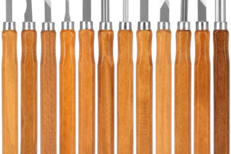 Emoly Wood Carving Tools Kit