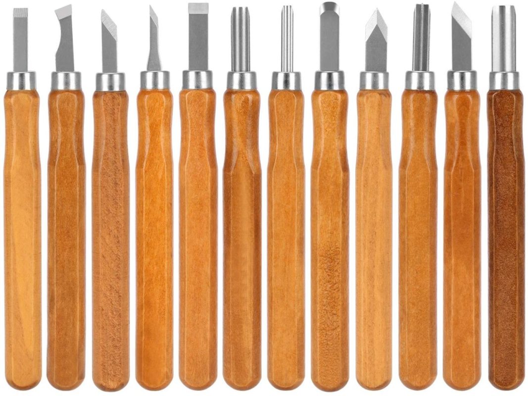 Emoly Wood Carving Tools Kit