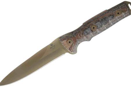 Fixed Blade Tactical Knife