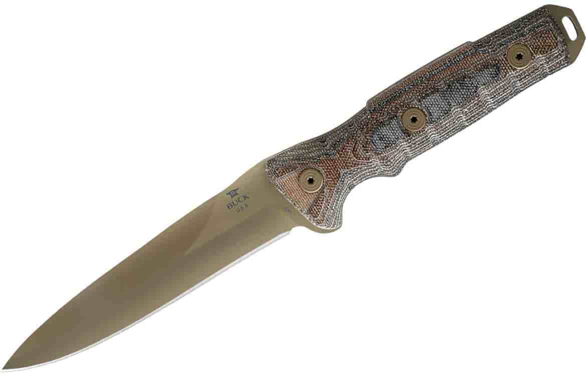 Fixed Blade Tactical Knife