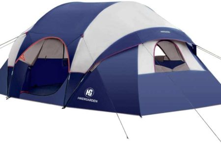 HIKERGARDEN Camping Tent