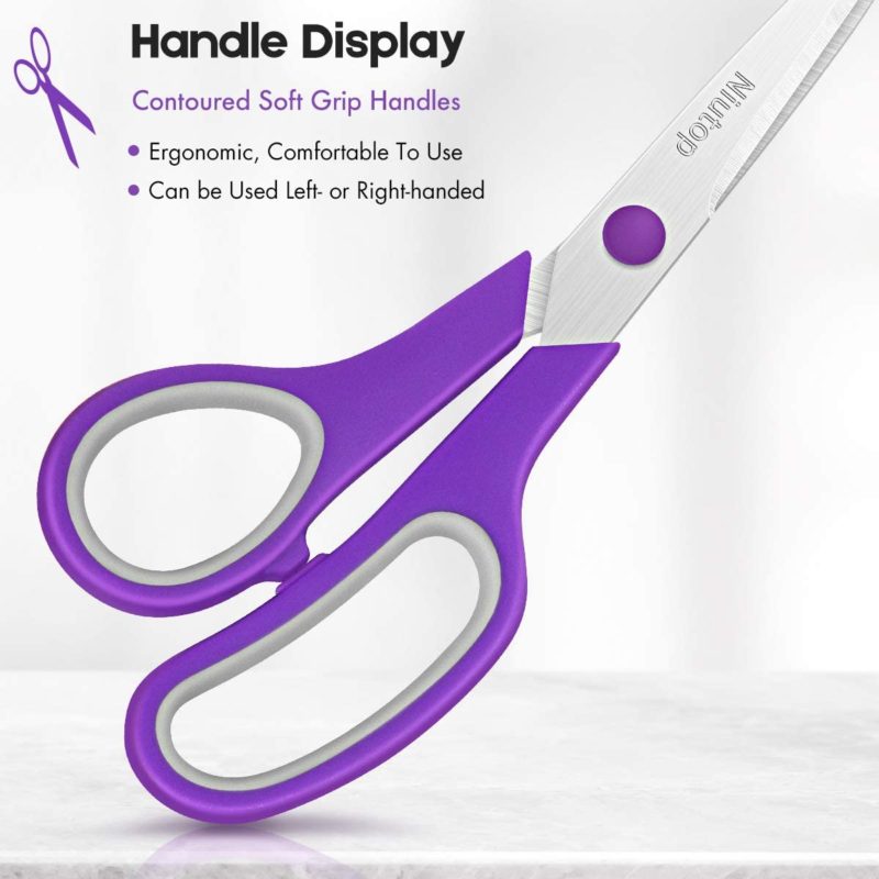Best Scissors For Cutting Paper On Market | Best Heavy Duty Scissors ...