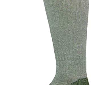 Heavyweight Merino Wool Tall All Season Boot Socks
