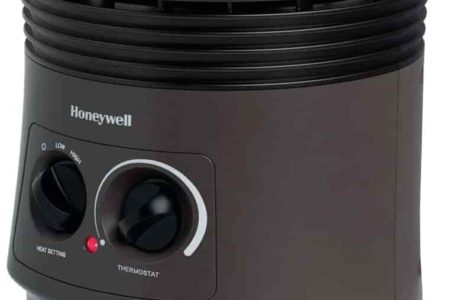 Honeywell HHF360V 360 Degree Surround Fan Forced Heater