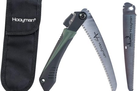 Hooyman MegaBite Hunter’s Combo Bone Saw and Handsaw