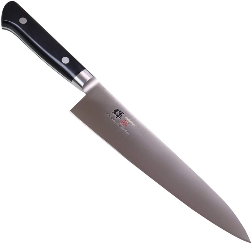 JCK Original Kagayaki Japanese Chef’s Knife