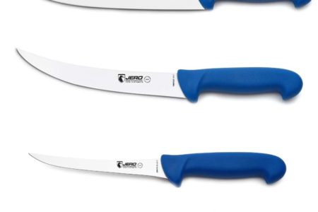 Jero 4 Piece P3 Butcher Meat Processing Set