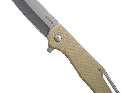KA-BAR 7508 Jarosz Flipper