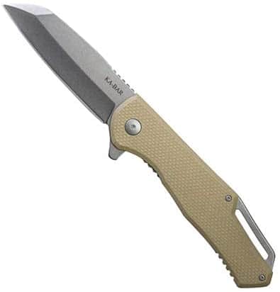 KA-BAR 7508 Jarosz Flipper