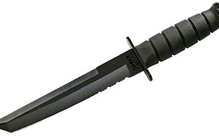 KA1245-BRK Black Tanto