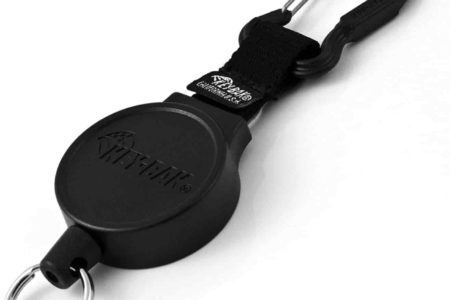 KEY-BAK MID6 Retractable Carabiner