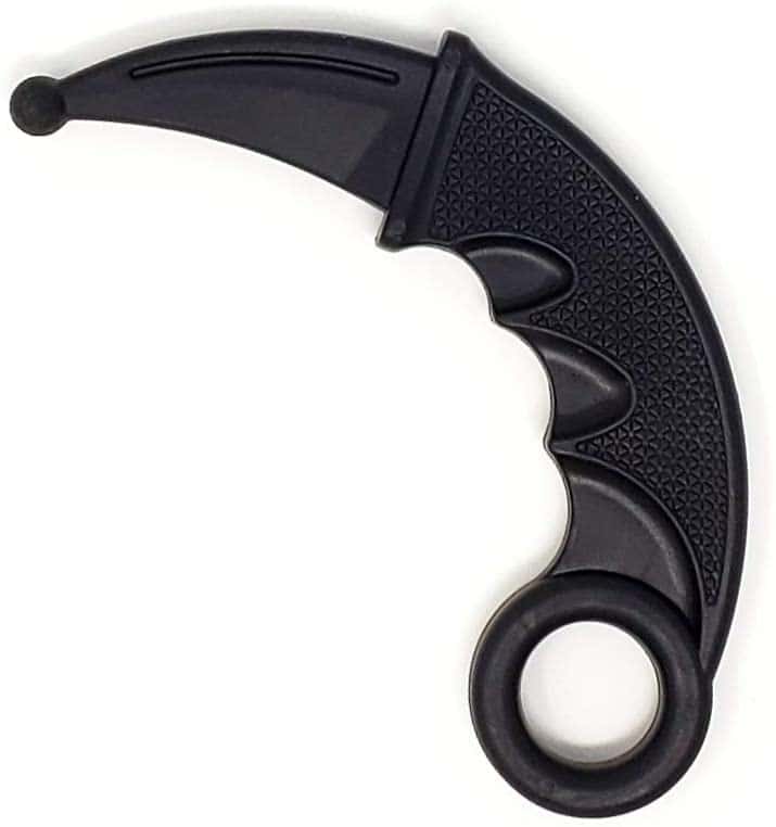 MACS Set of 2 Polypropylene Karambit
