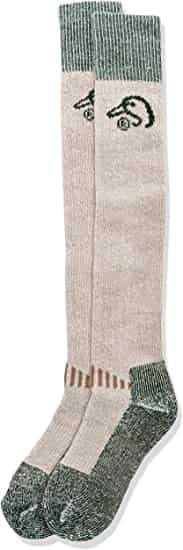 Men's Wool Blend Wader Socks