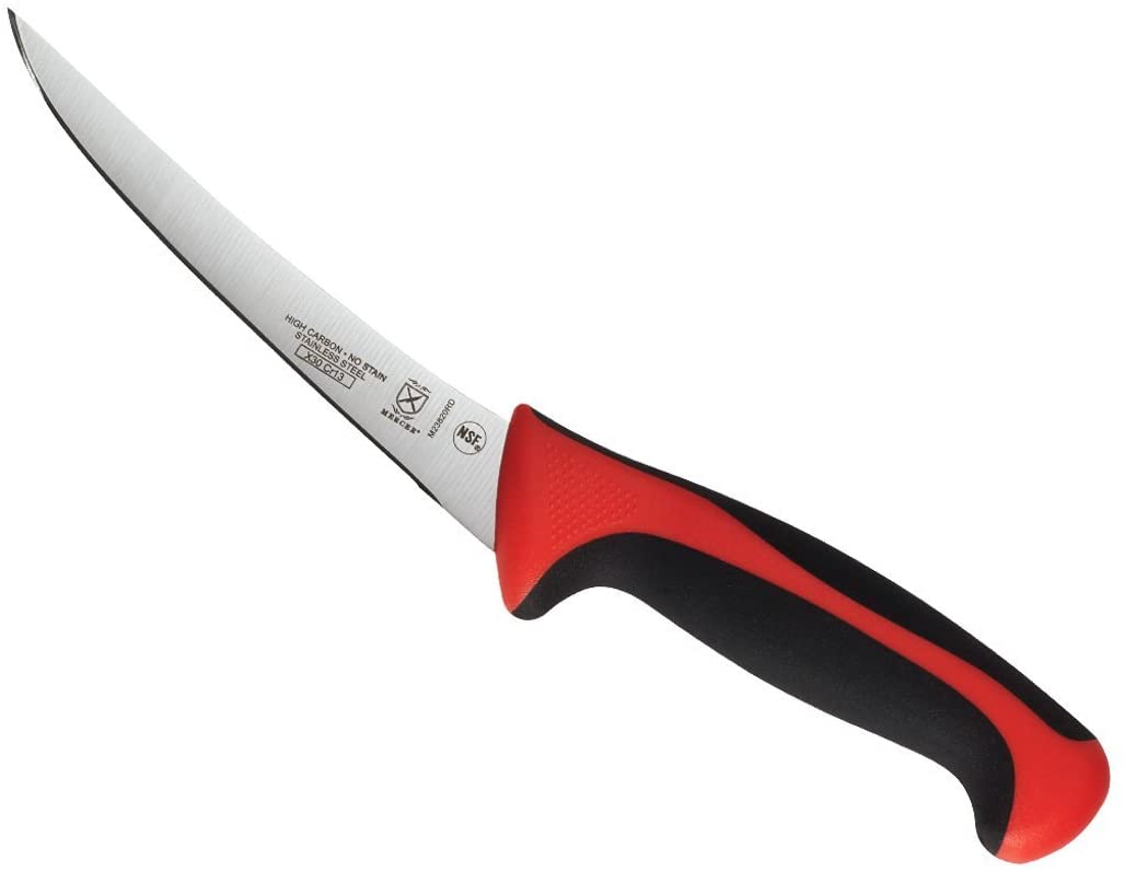 Mercer Culinary Millennia 6-Inch Curved Boning