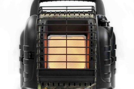 Mr. Heater MH12B Hunting Buddy Portable Space Heater