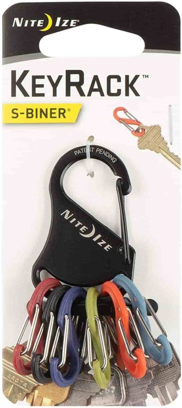 Nite Ize S-Biner KeyRack