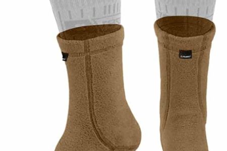 Outdoor Warm 6 inch Liners Boot Socks