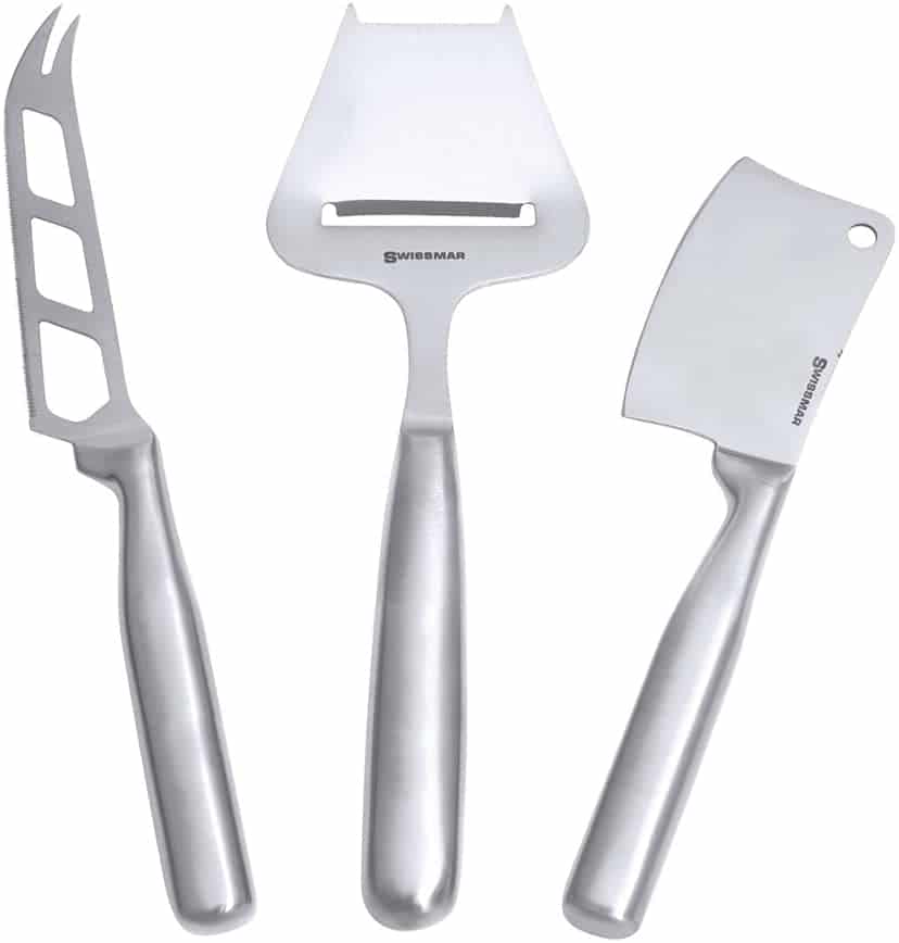 PEUGEOT Cheese Knife 3 piece